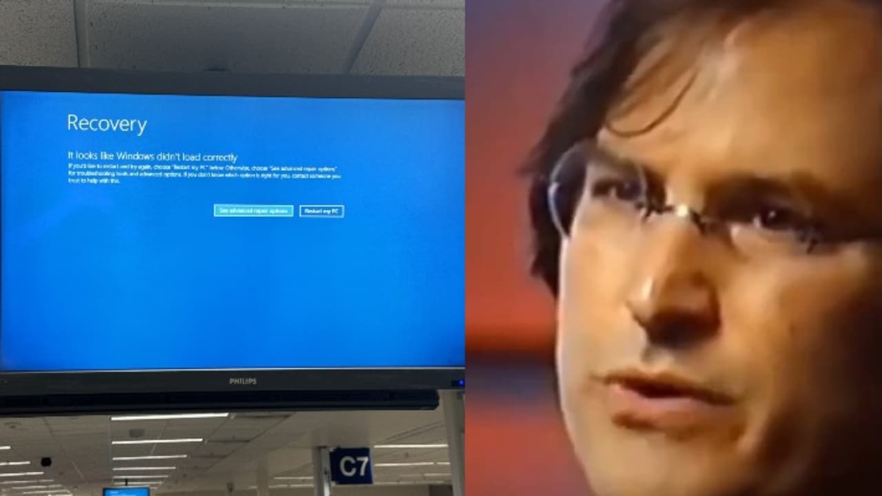 Steve Jobs comments on Microsoft