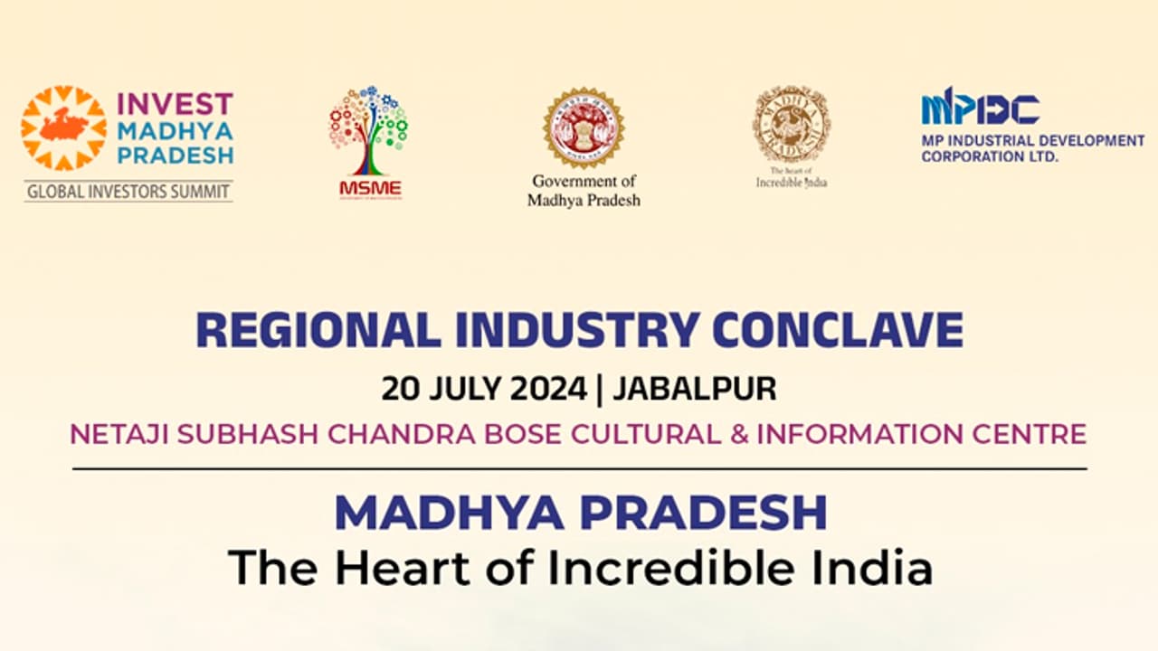 Regional Industry Conclave Jabalpur