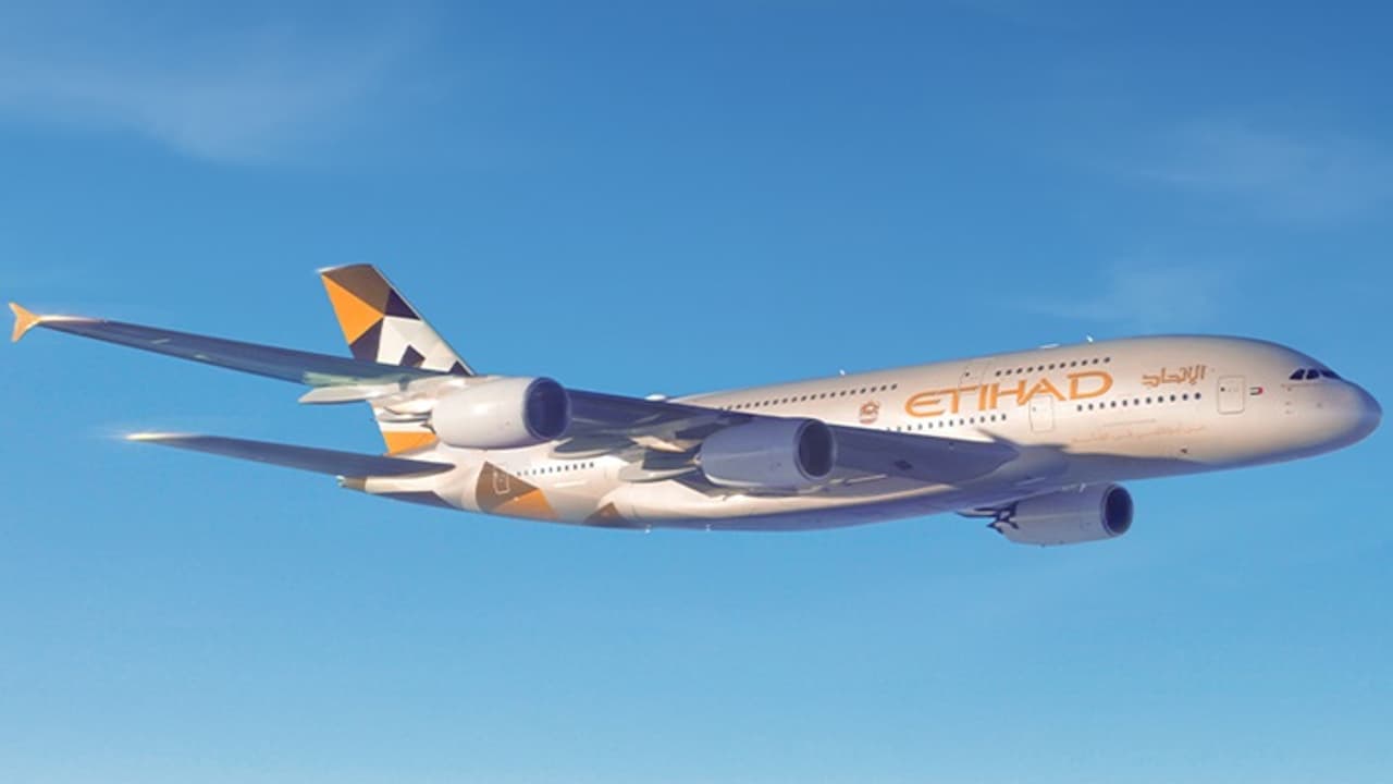 Etihad Airways Etihad Airways