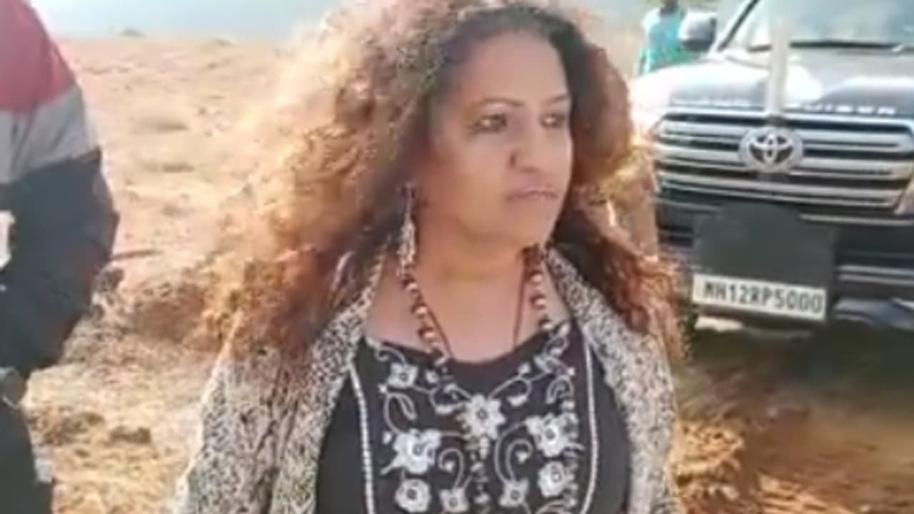 Manorama Khedkar Case Manorama Khedkar Case