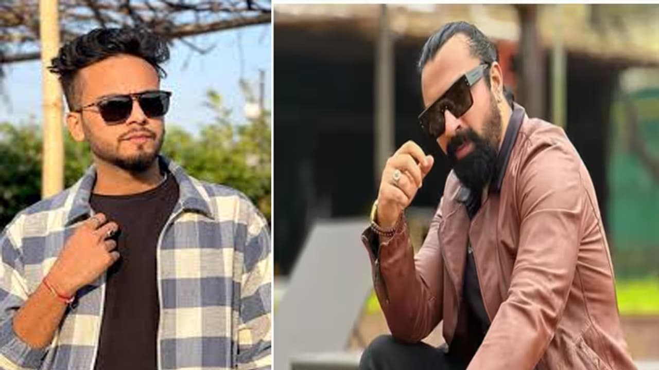 Elvish Yadav Ajaz Khan controversy