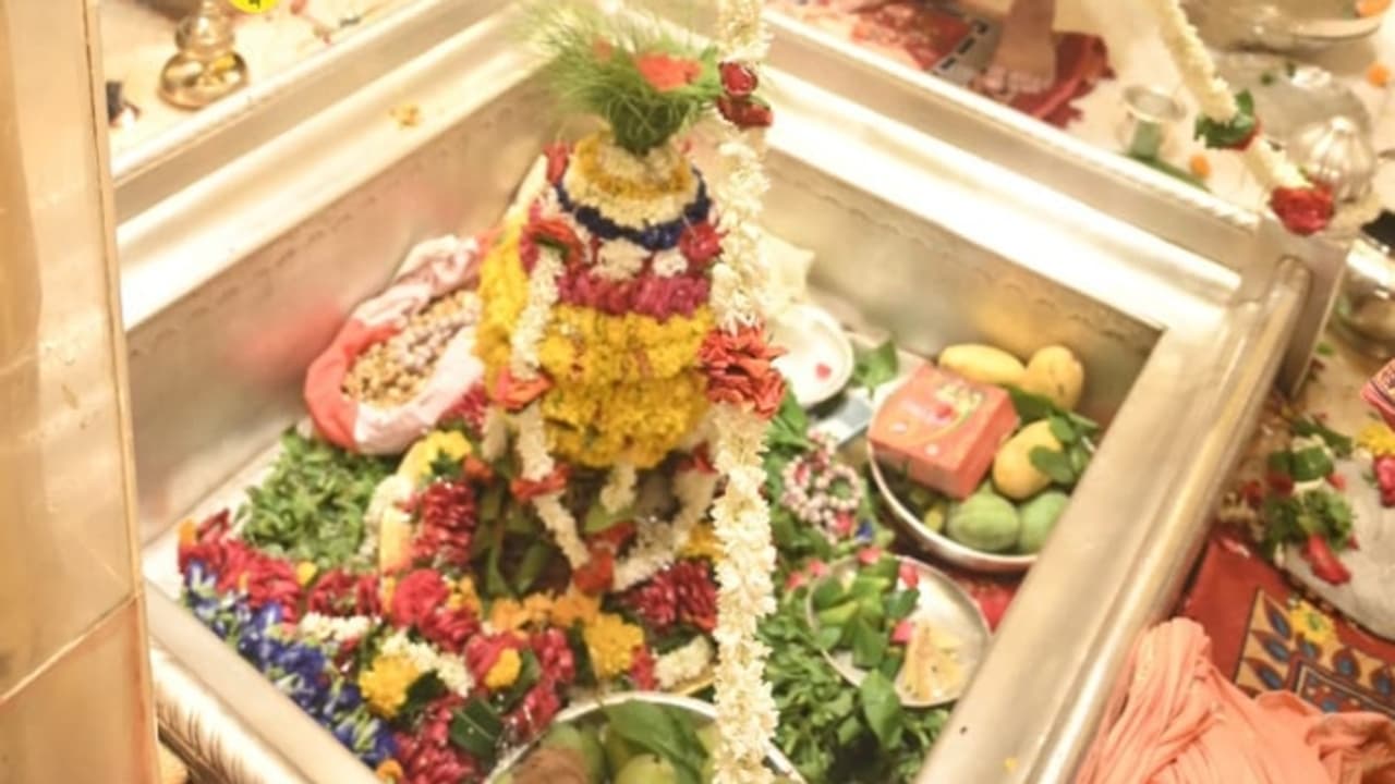 Kashi Vishwanath Temple Puja Kashi Vishwanath Temple Puja
