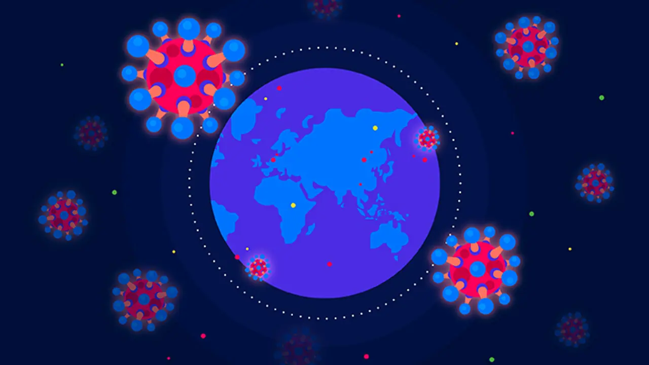 Monsoon infections Virus symptoms