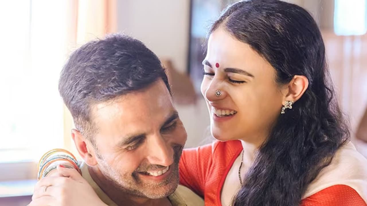 Radhika Madan Radhika Madan