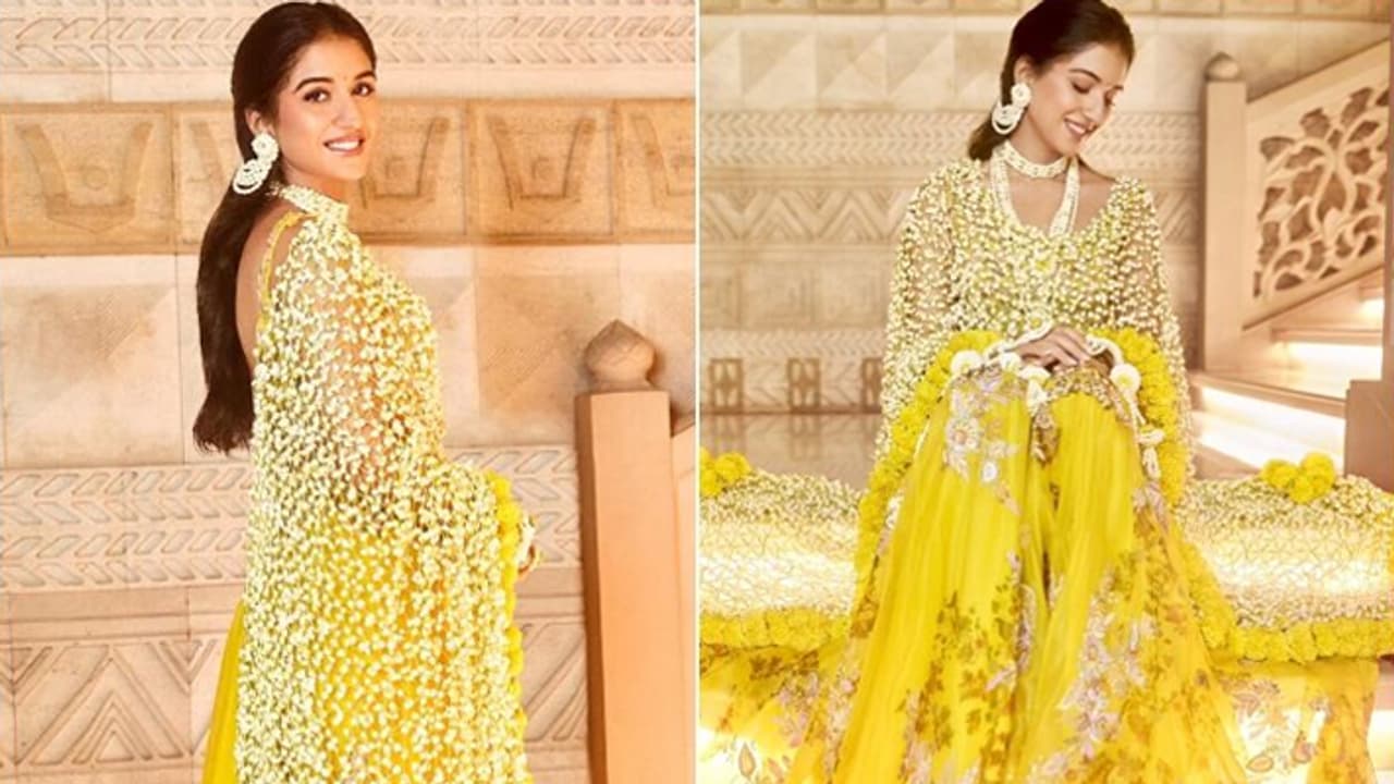 Radhika Merchant Radhika Merchant