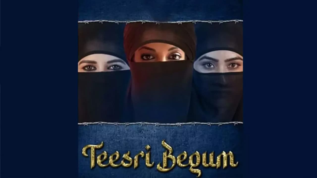 Teesri Begum Upcoming Movie Teesri Begum Upcoming Movie