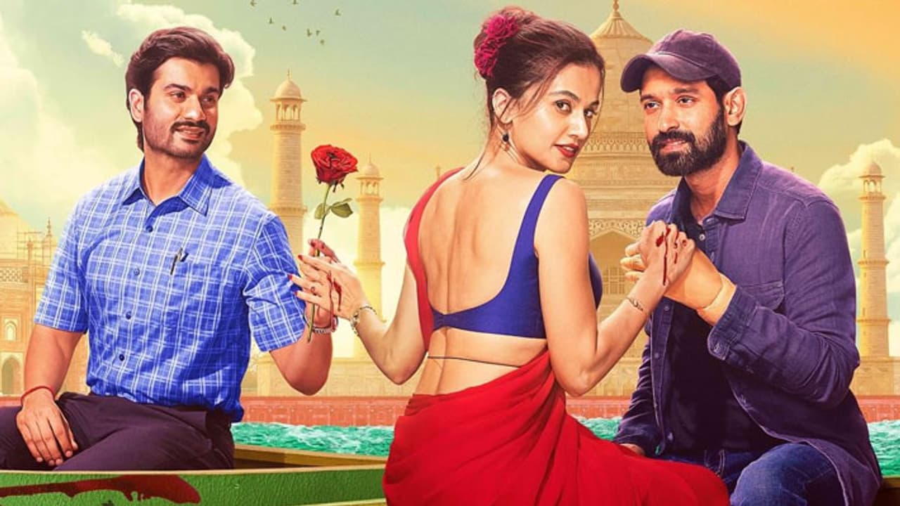 Phir Aayi Hasseen Dillruba Trailer Phir Aayi Hasseen Dillruba Trailer