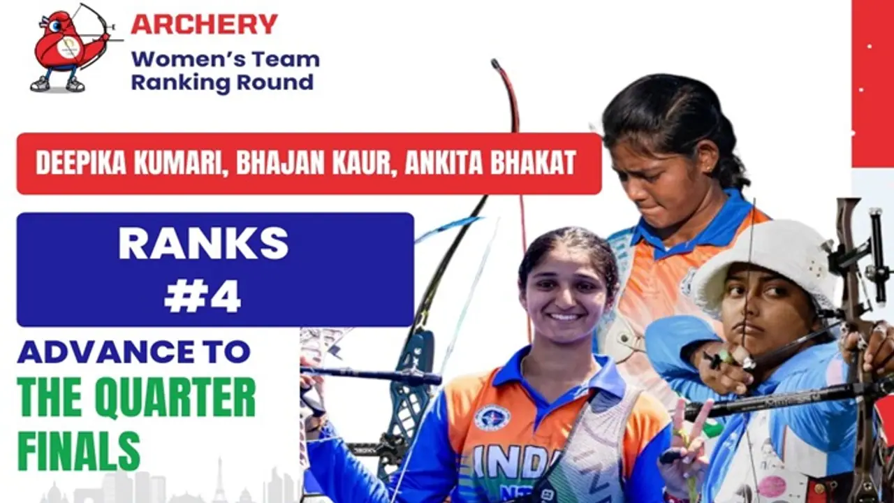 India Qualify For Women Team Quarters India Qualify For Women Team Quarters