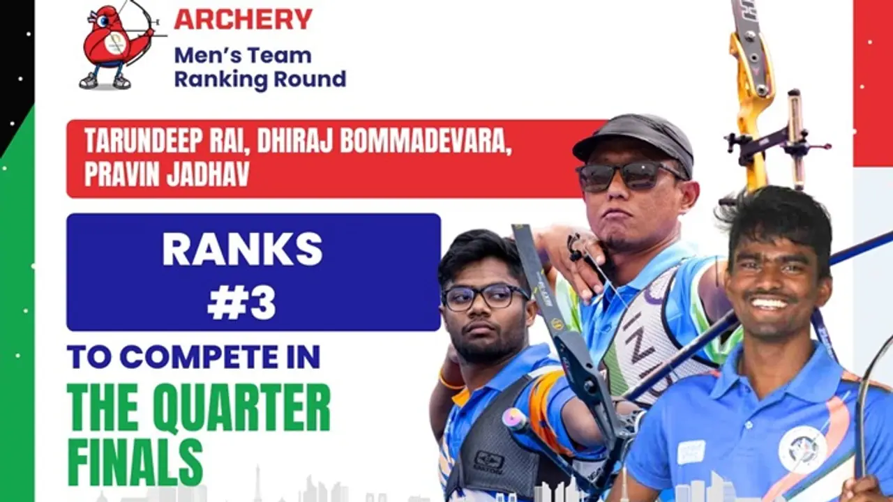 Indian Mens Team Enters Quarter Finals 