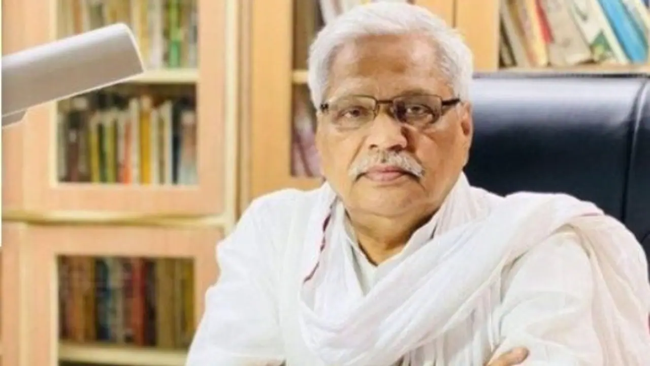 Prabhat Jha Death Prabhat Jha Death