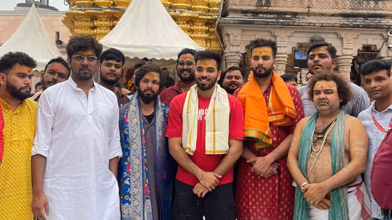 Complaint Against Elvish Yadav