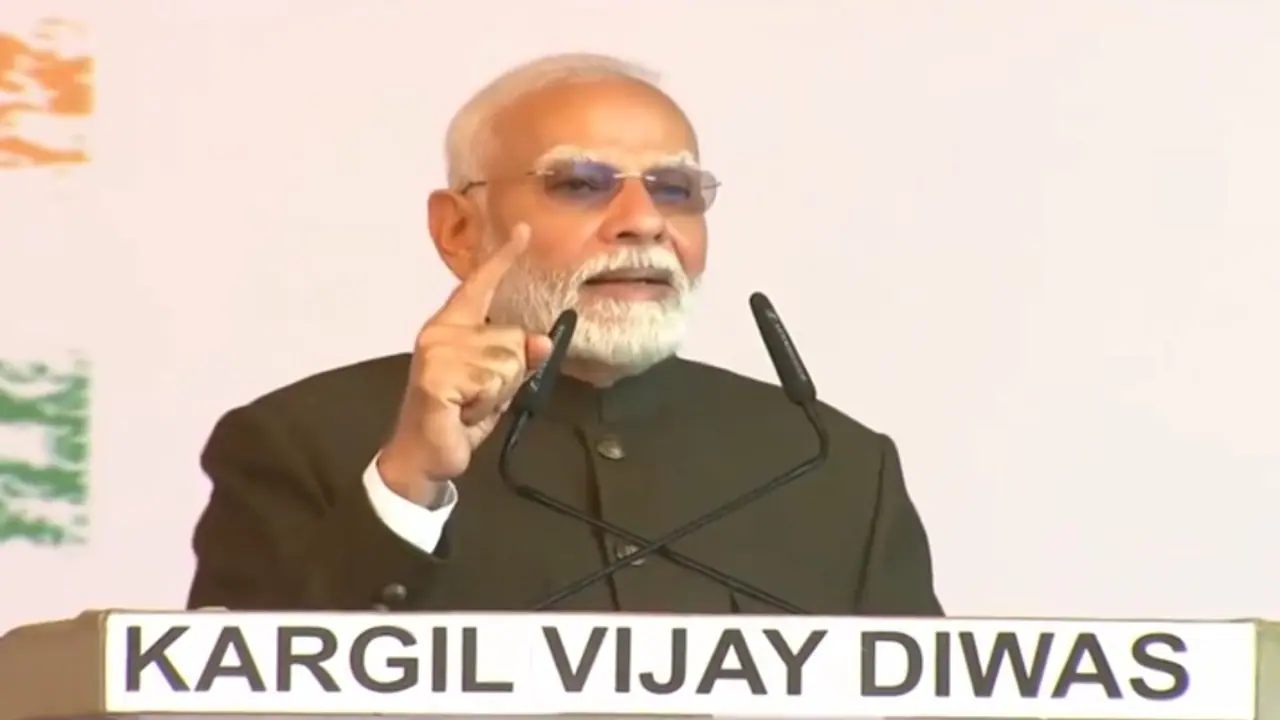 Narendra Modi Speech on Agnipath Scheme Narendra Modi Speech on Agnipath Scheme