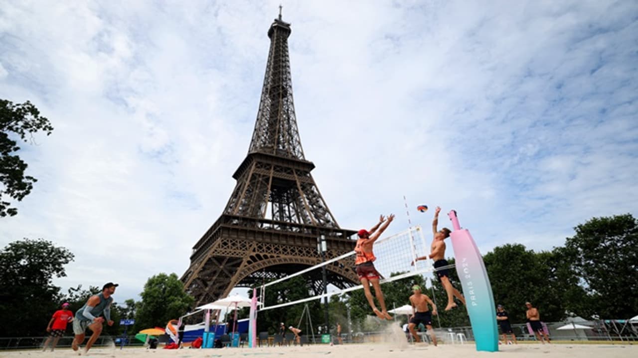 Paris Olympics 2024 Paris Olympics 2024