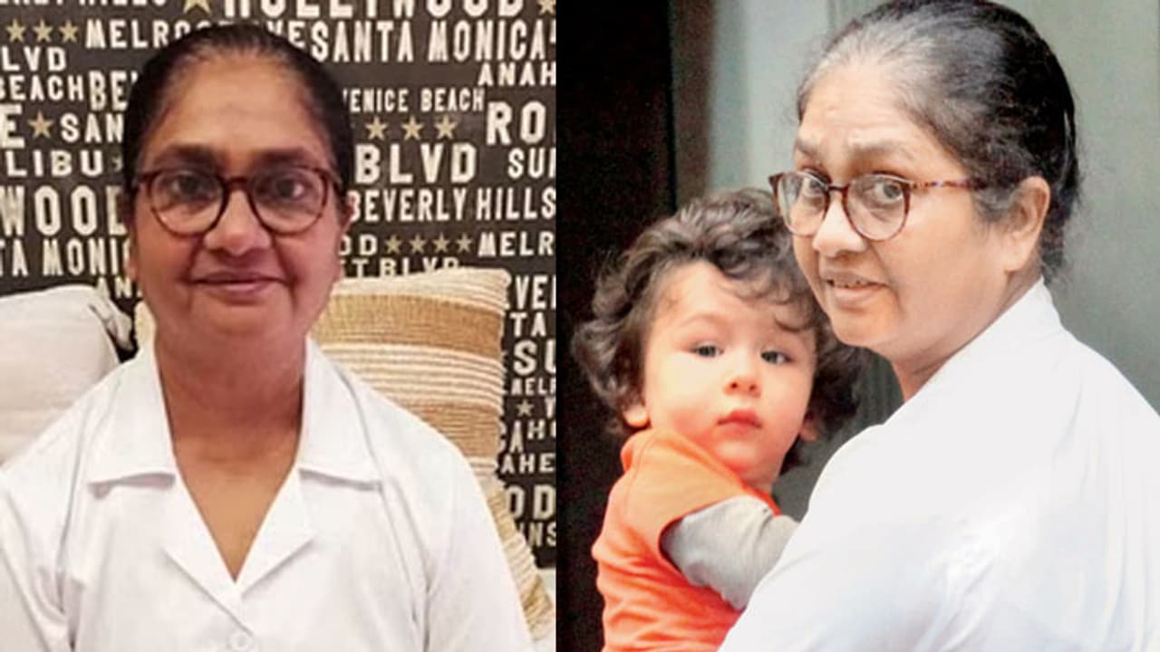 taimur ali khan nanny salary taimur ali khan nanny salary