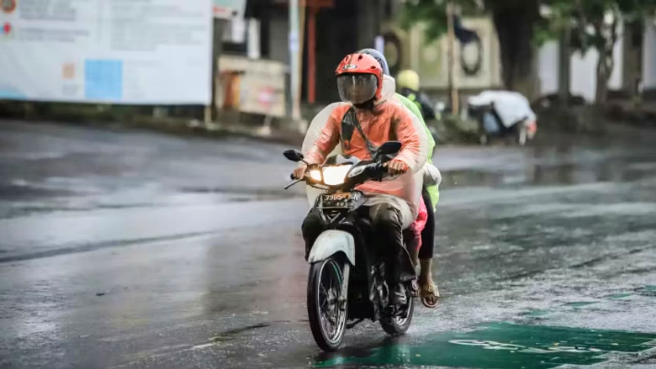 EV Monsoon Precautions EV Monsoon Precautions