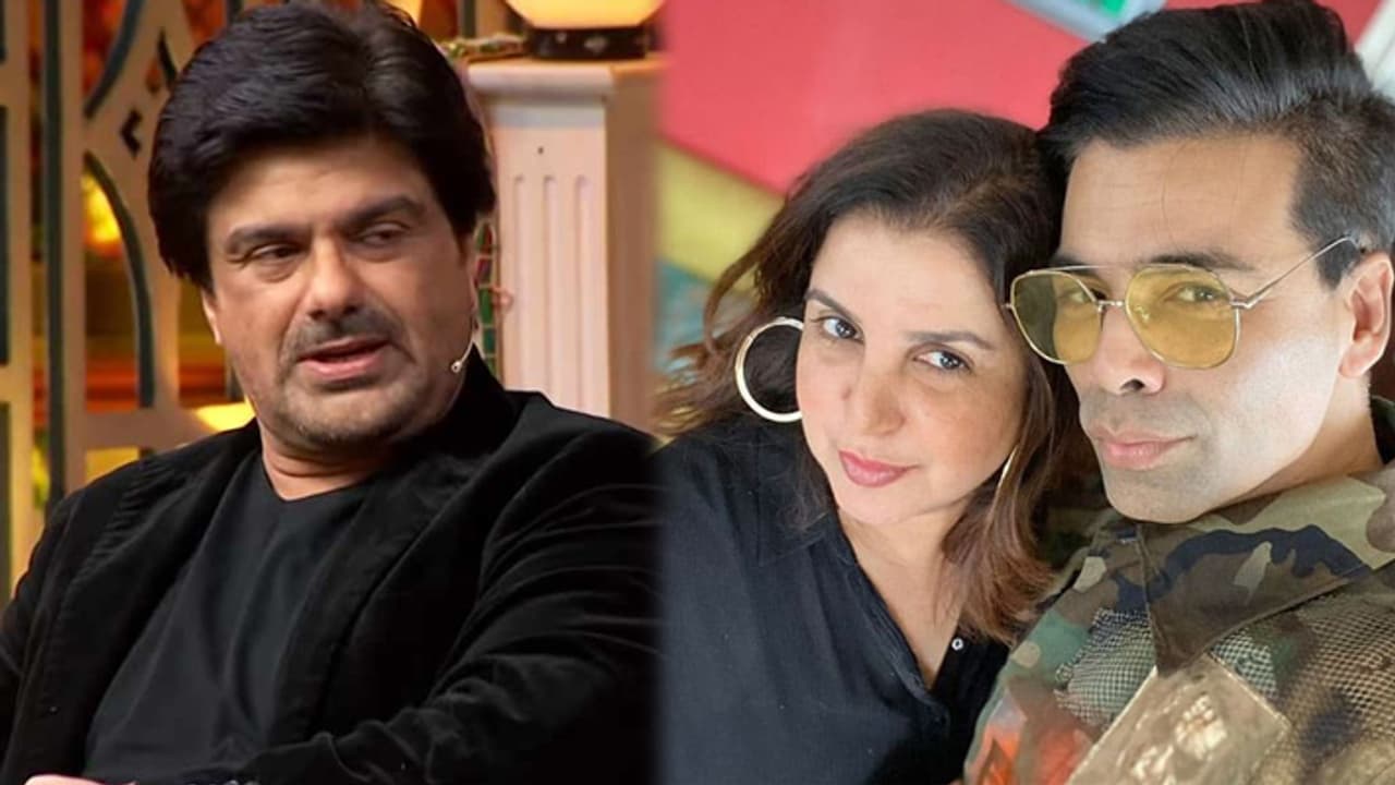 Sameer Soni Blasted On Karan Johar