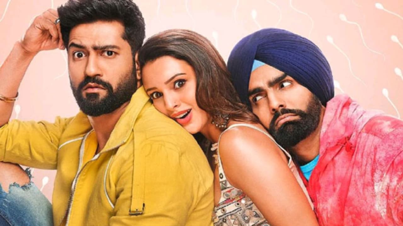 Bad Newz Day 10 Box Office Collection