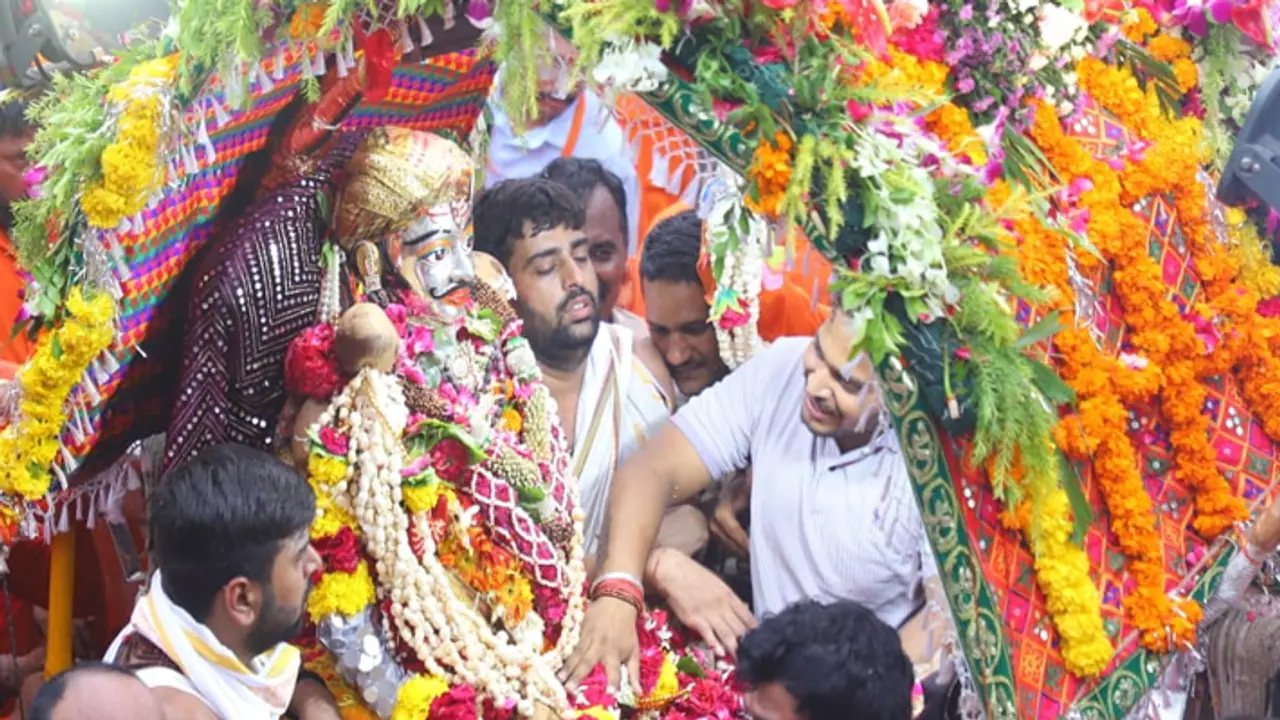 mahakal sawari 29 july 2024 mahakal sawari 29 july 2024