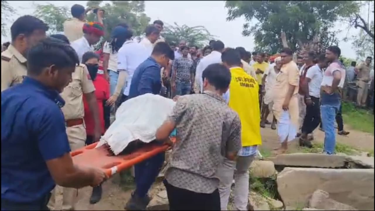 Bhilwara crime Bhilwara crime