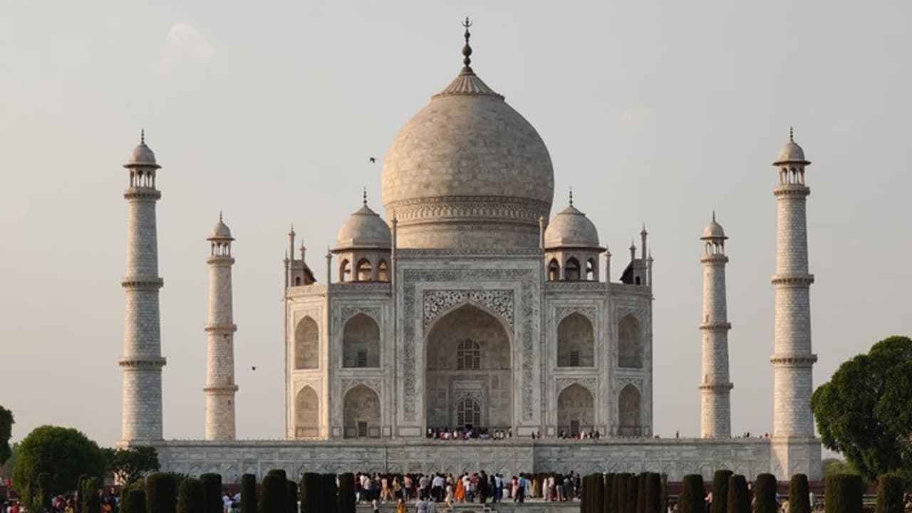 Taj Mahal Taj Mahal