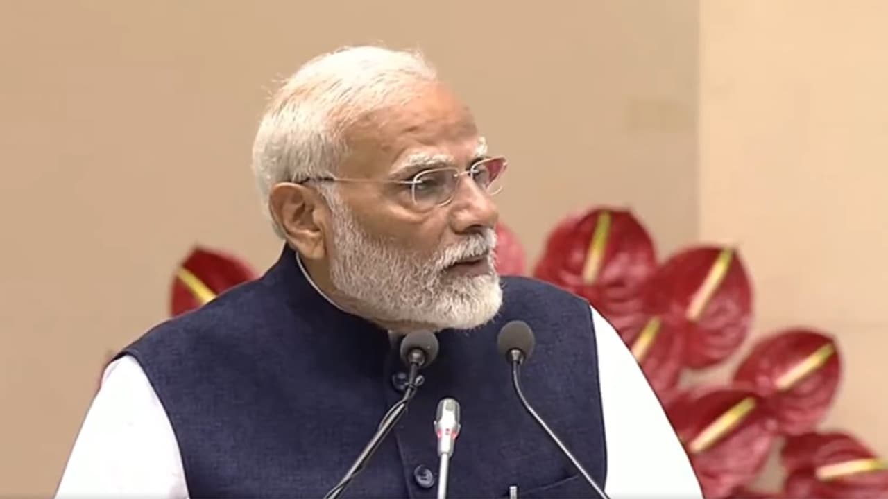 PM Narendra Modi PM Narendra Modi