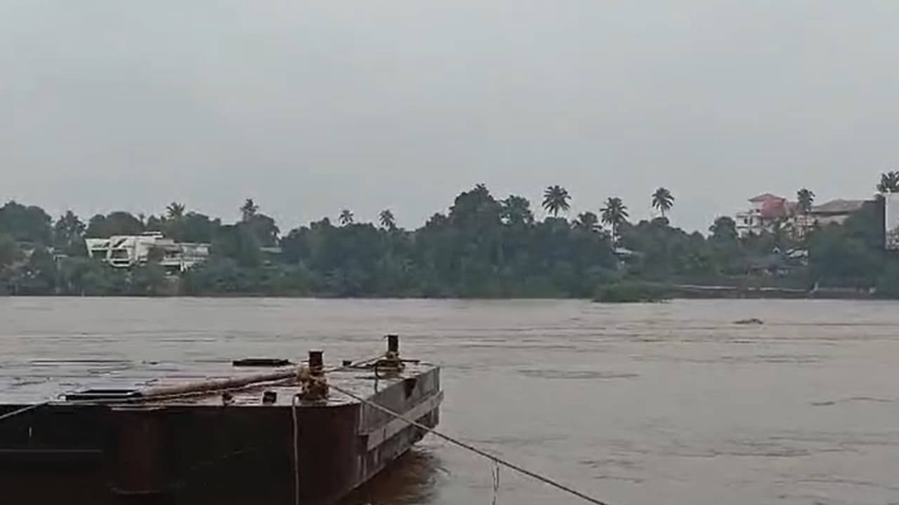 Kerala River