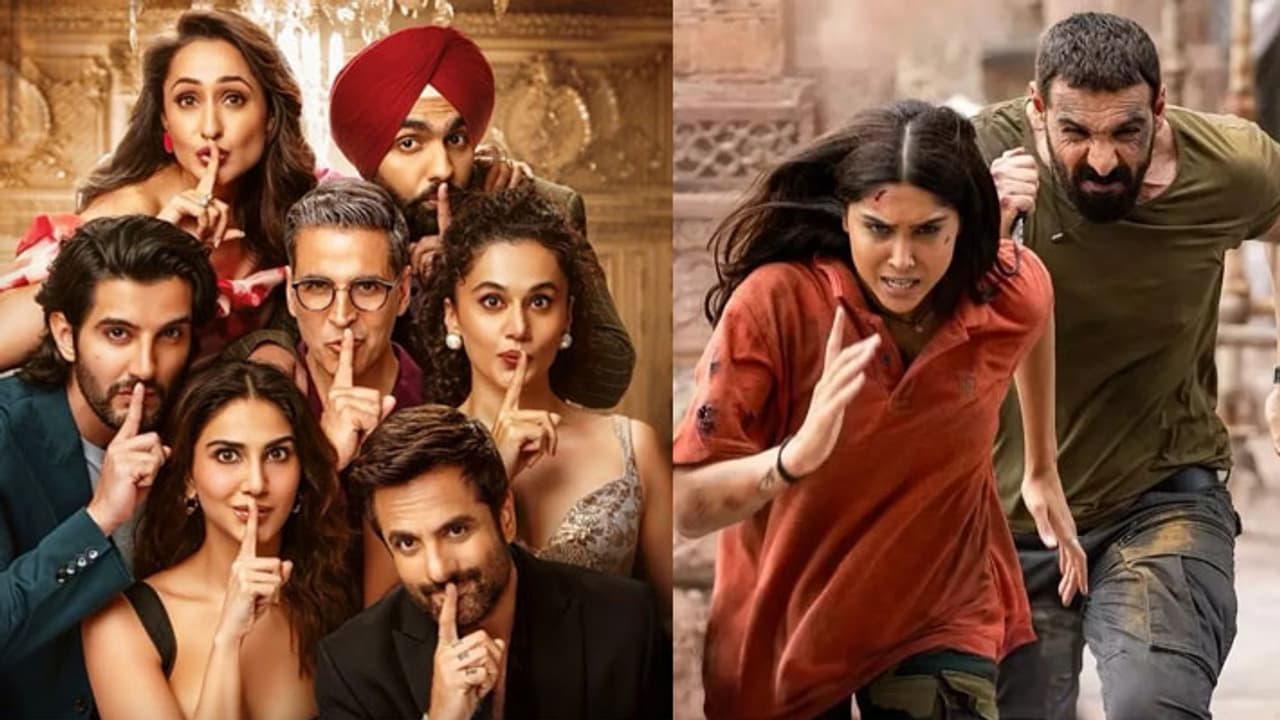 Akshay Kumar John Abraham Film Trailer Date