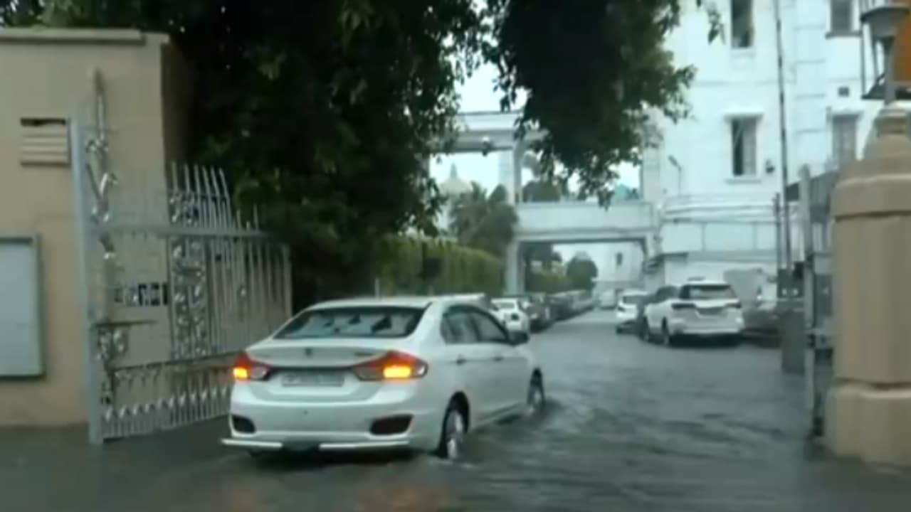 up Assembly Waterlogging