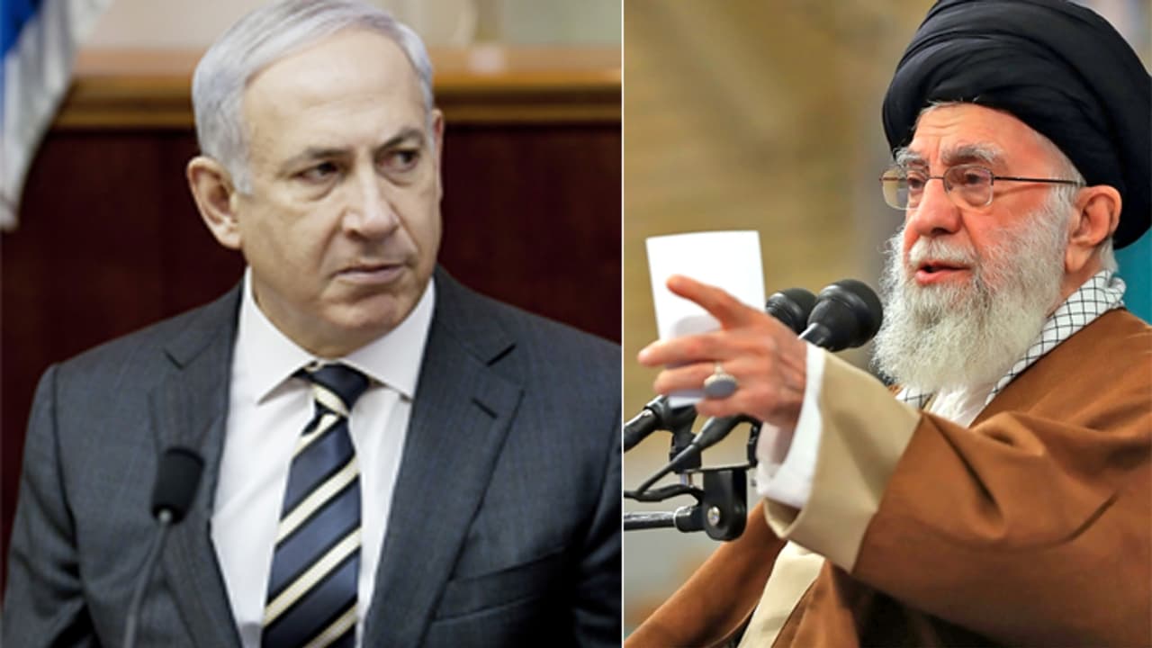 Iran order to attack israel Iran order to attack israel