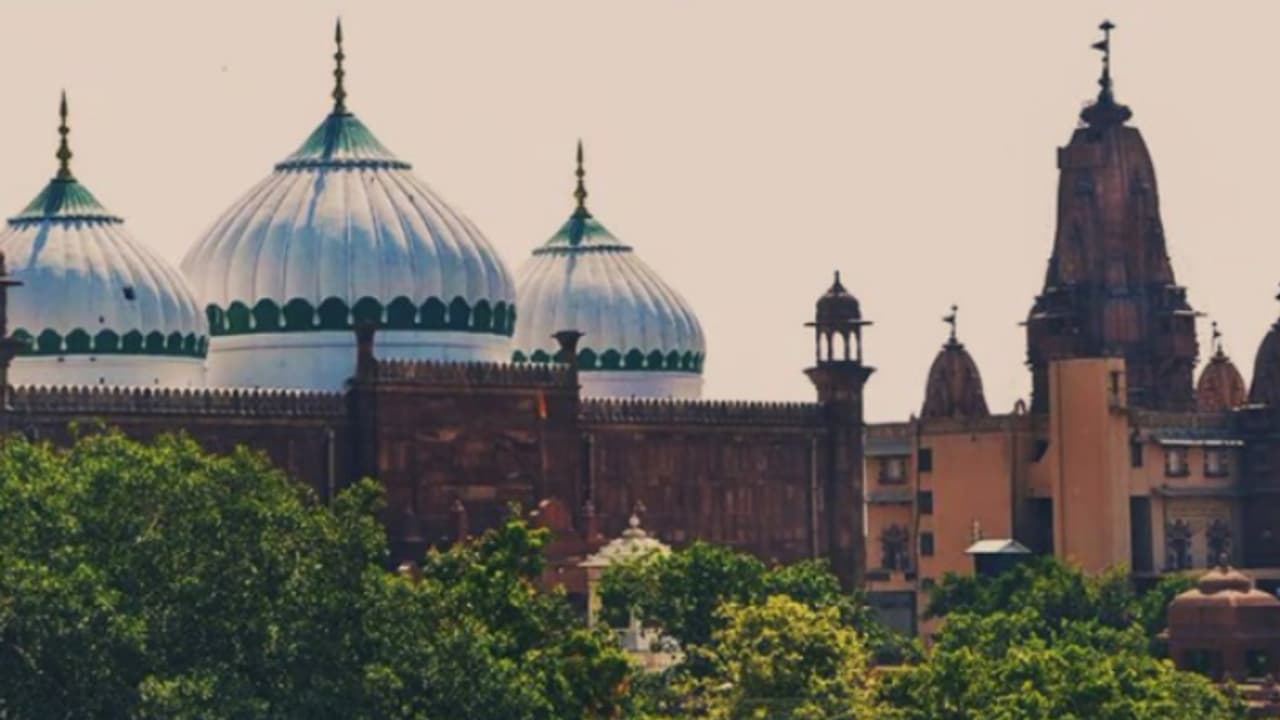 KRISHNA JANMABHOOMI KRISHNA JANMABHOOMI