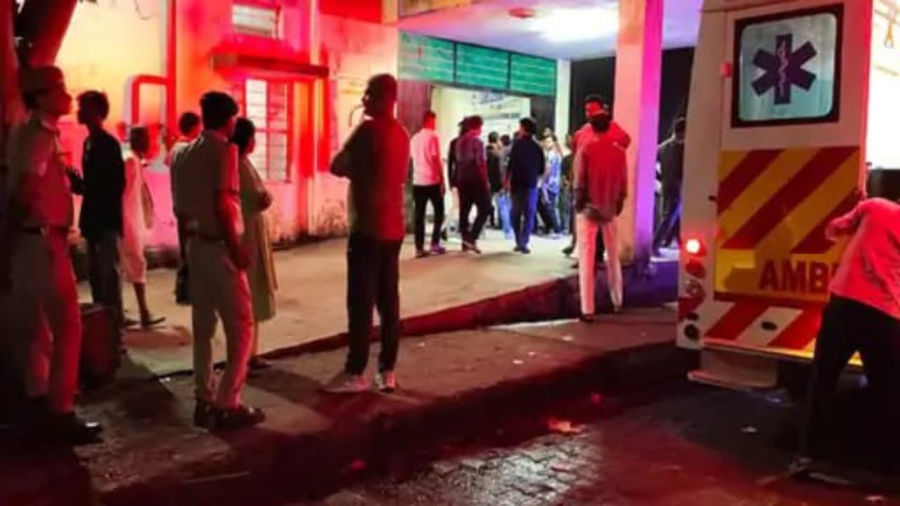 rajasthan news accident rajasthan news accident