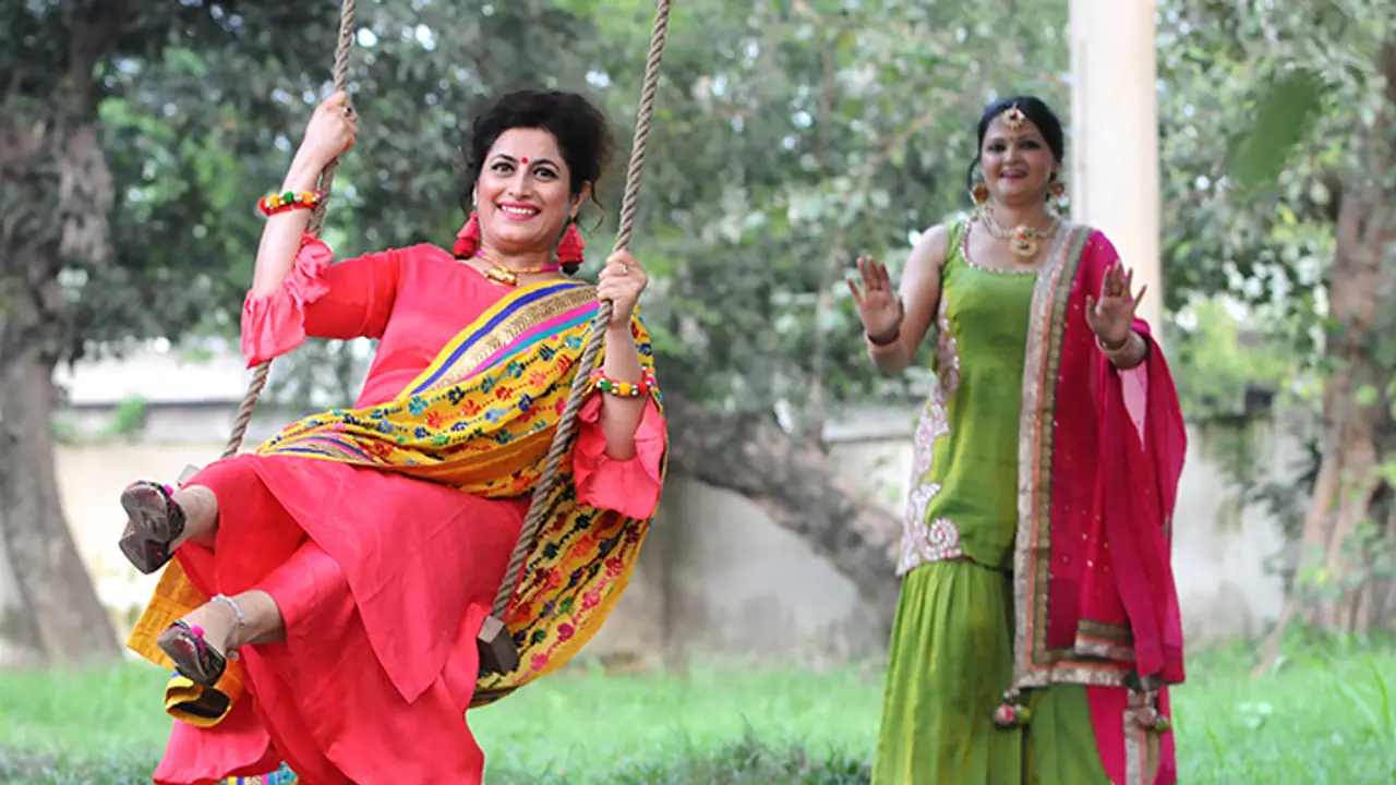 hariyali teej songs lyrics in hindi hariyali teej songs lyrics in hindi