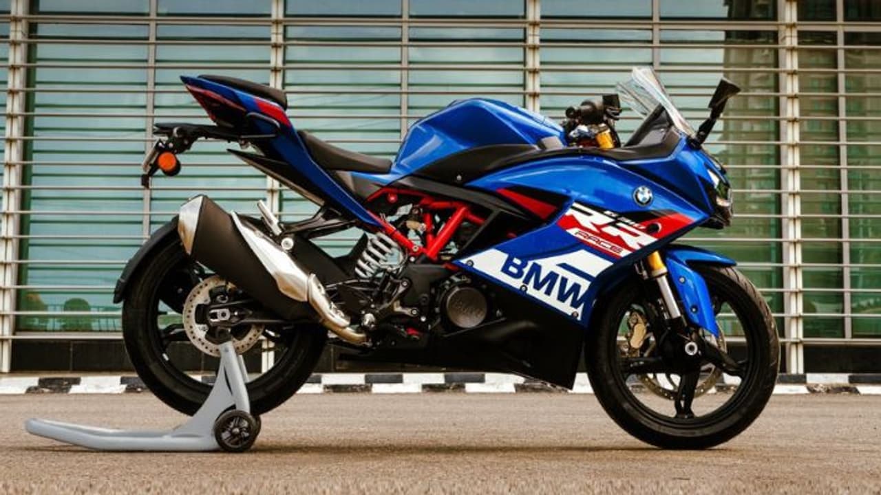 BMW G 310 RR BMW G 310 RR