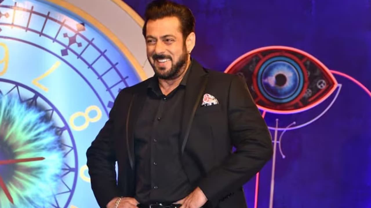 Salman Khan Bigg Boss 18 Salman Khan Bigg Boss 18