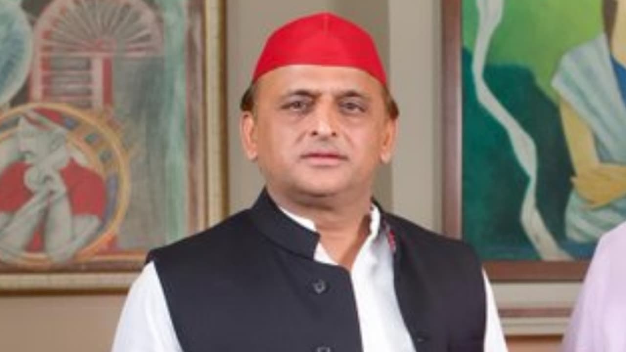 Samajwadi Party leader Samajwadi Party leader