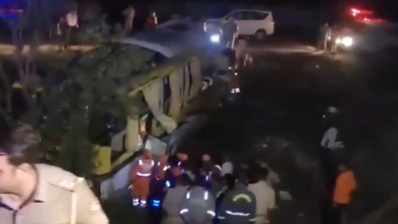 Accident in Etawah Accident in Etawah