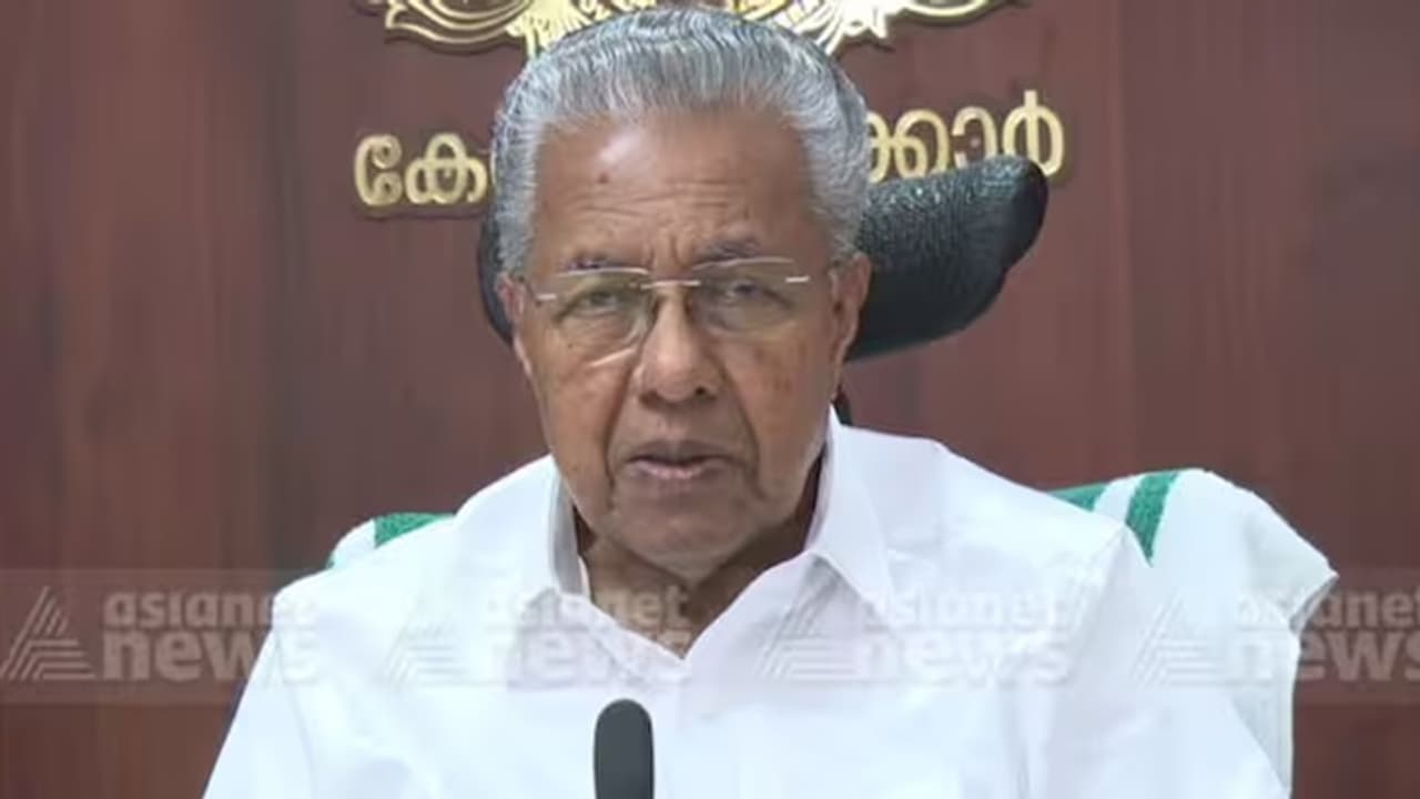 Pinarayi Vijayan Pinarayi Vijayan