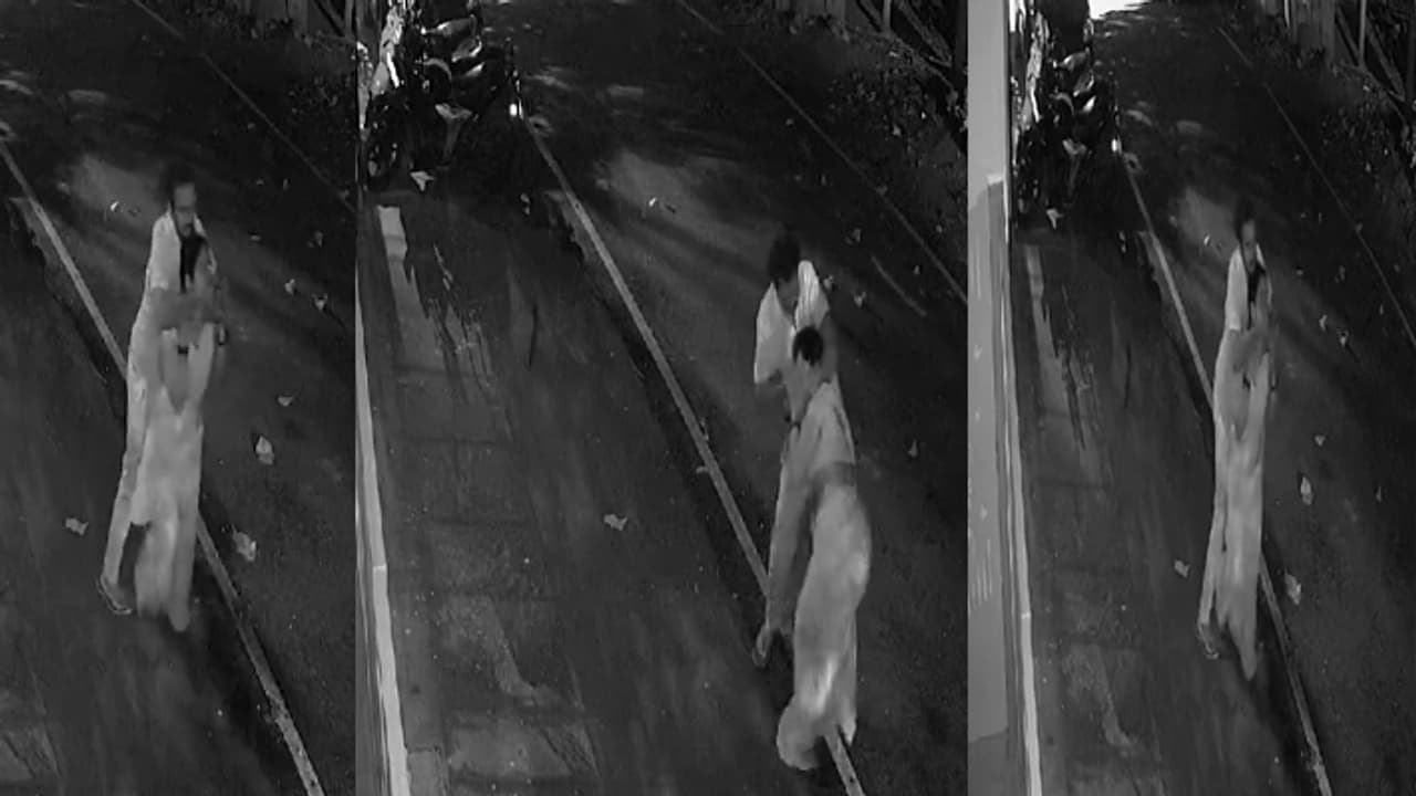 Bengaluru woman assaulted Bengaluru woman assaulted