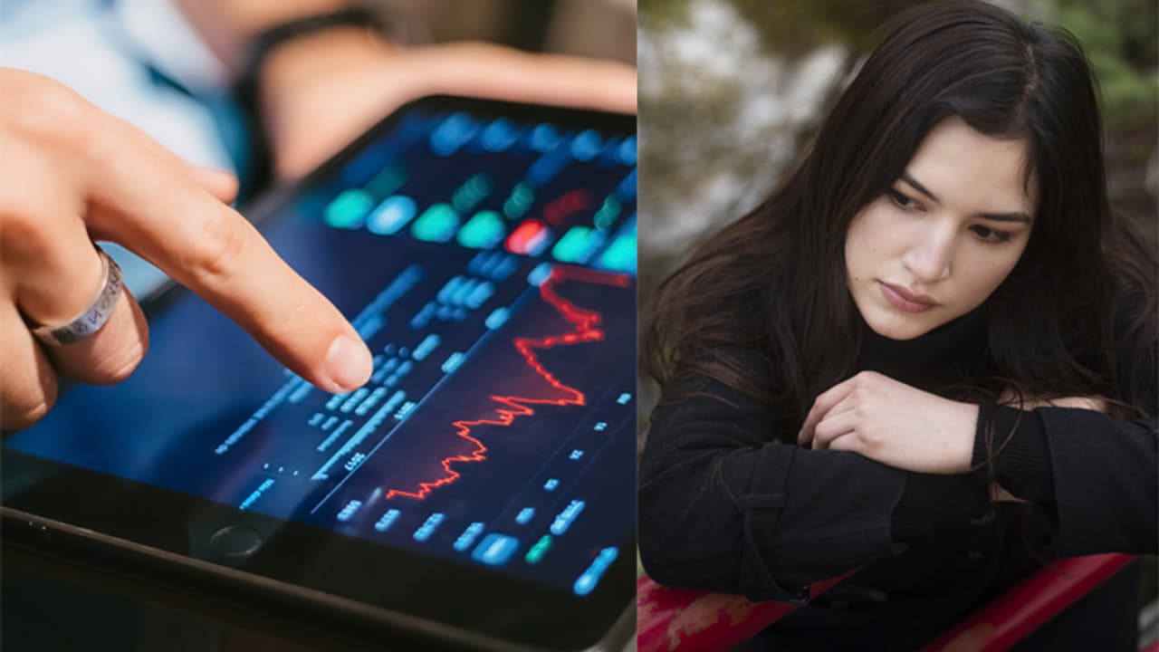 Share market crash news Share market crash news