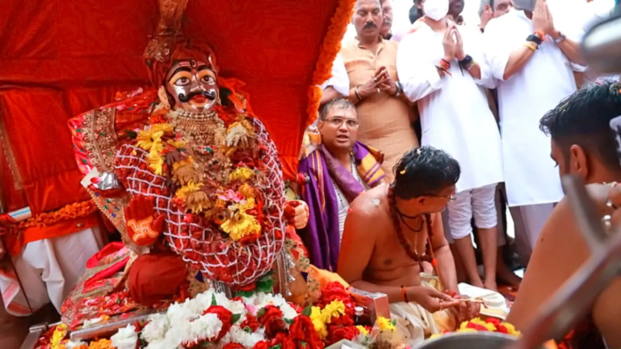 mahakal sawari live 2024 mahakal sawari live 2024