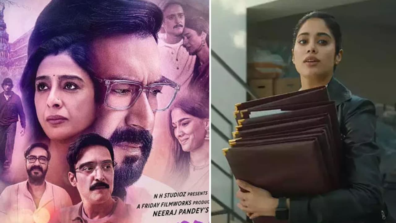 AMKDT Ulajh Day 4 Collection