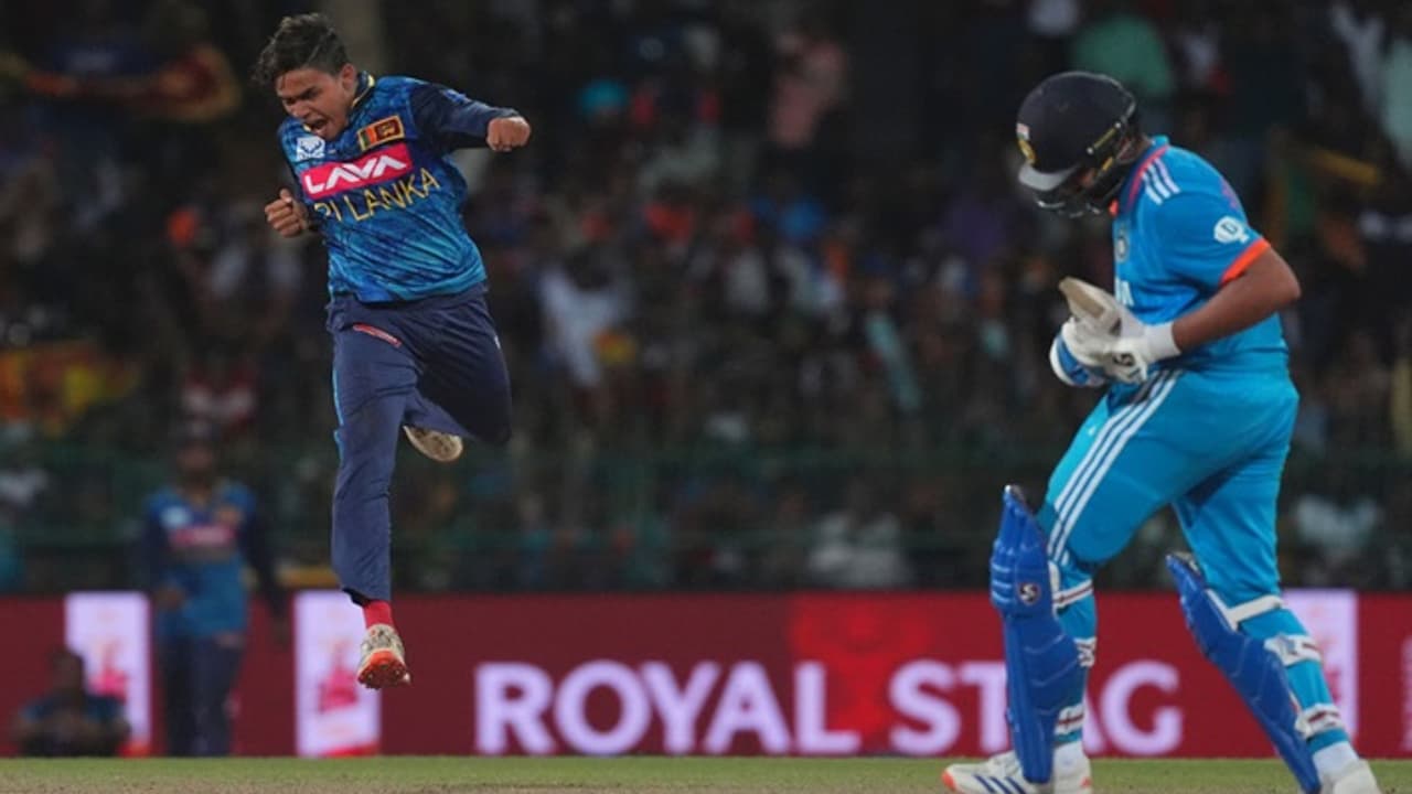 India vs Sri Lanka ODI series India vs Sri Lanka ODI series