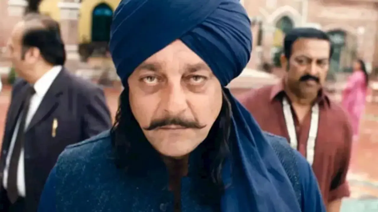 Sanjay Dutt Not From Son Of Sardaar 2 Sanjay Dutt Not From Son Of Sardaar 2