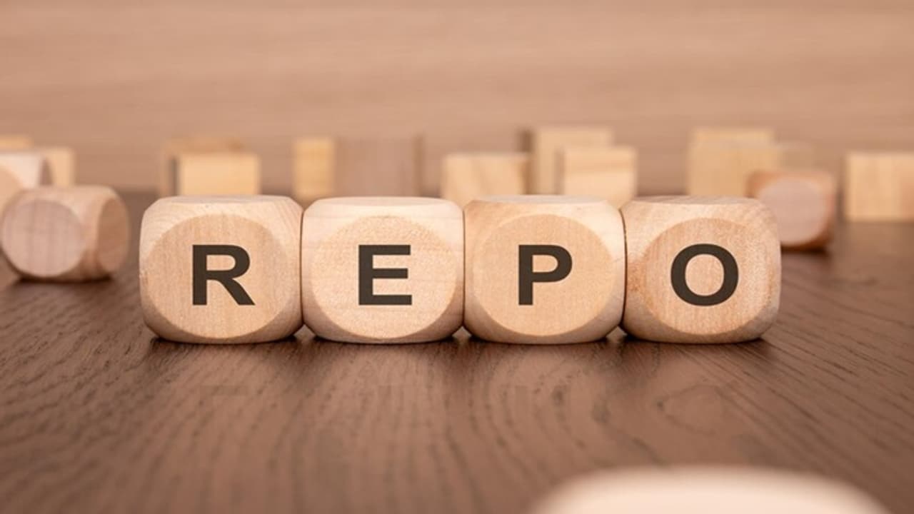 Repo Rate 