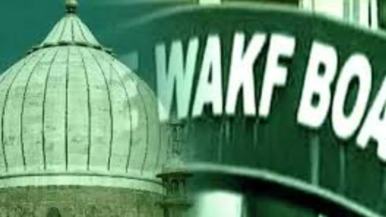 Waqf Board Waqf Board