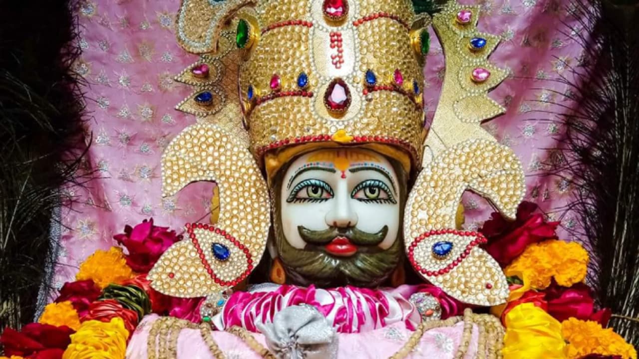 Khatu Shyam Khatu Shyam