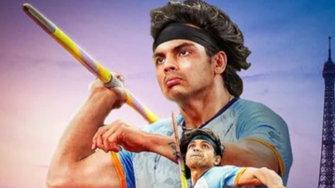 Neeraj Chopra Neeraj Chopra
