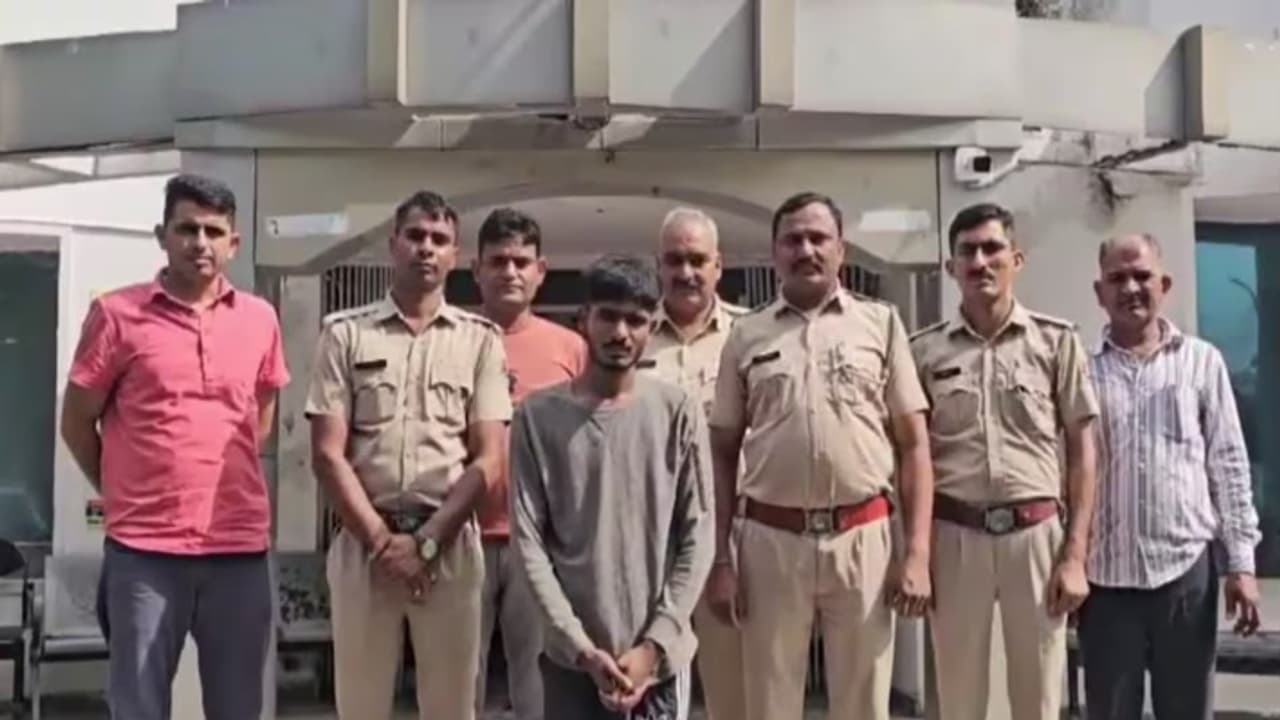 Udaipur Crime Udaipur Crime