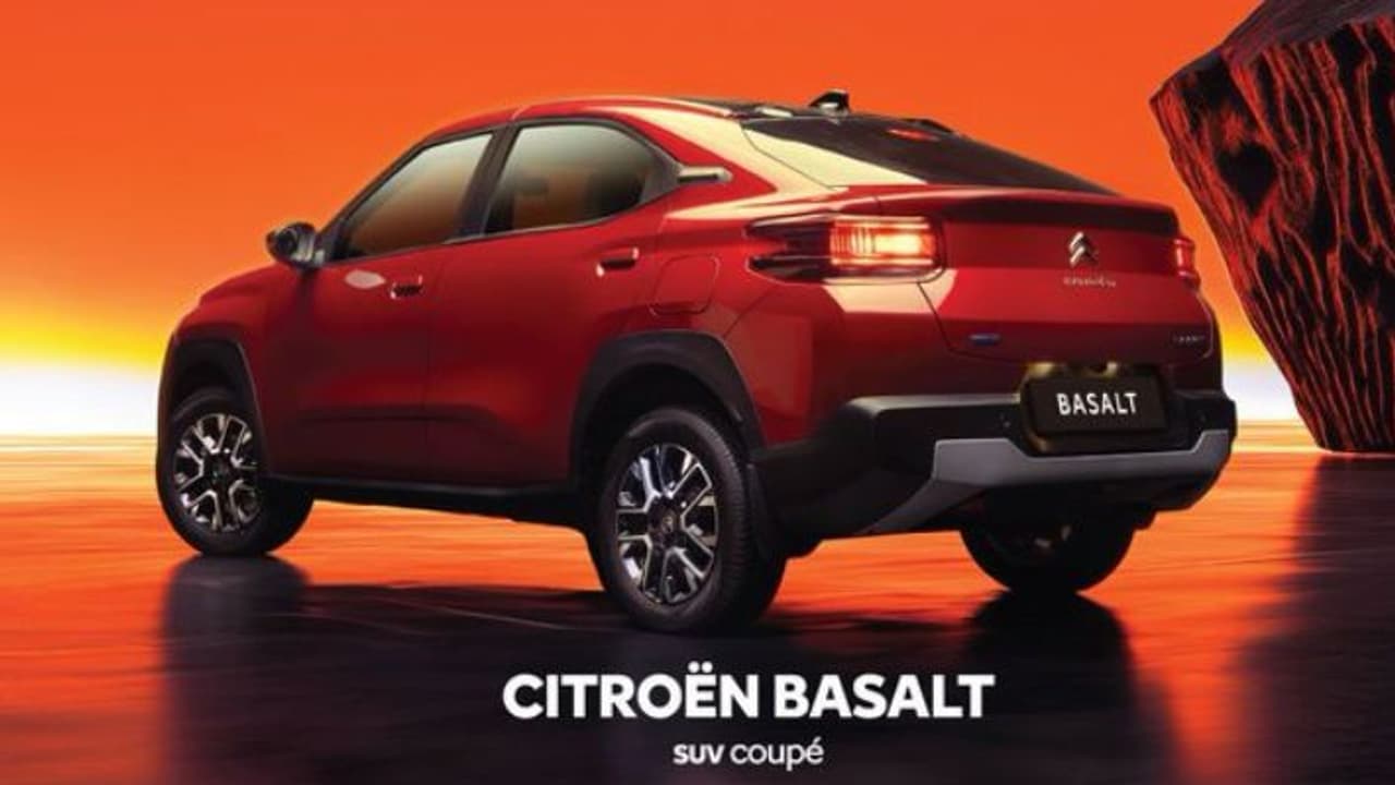 Citroen Basalt Coupe Citroen Basalt Coupe