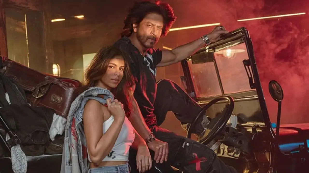 shahrukh khan film king shahrukh khan film king